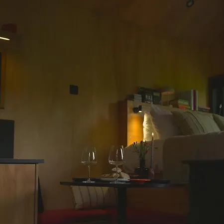 Digital Detox Chalé Raistin