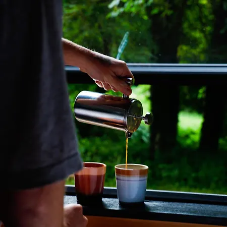 Digital Detox Σαλέ Raistin