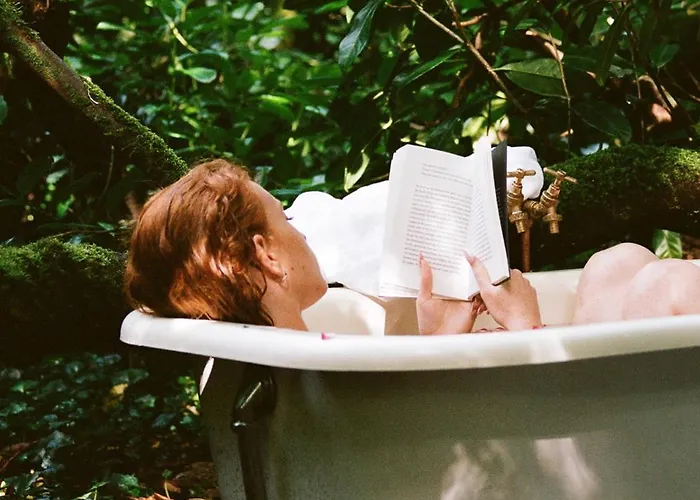 בקתה Digital Detox *