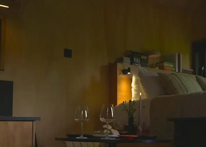 Digital Detox Chalet Raistin