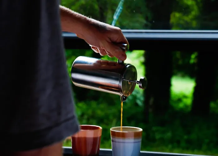 Digital Detox בקתה Raistin