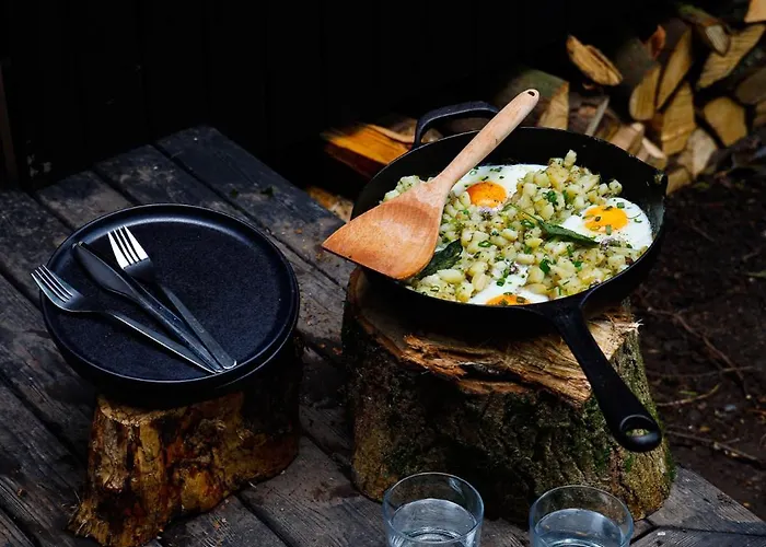 Chalet Digital Detox Raistin